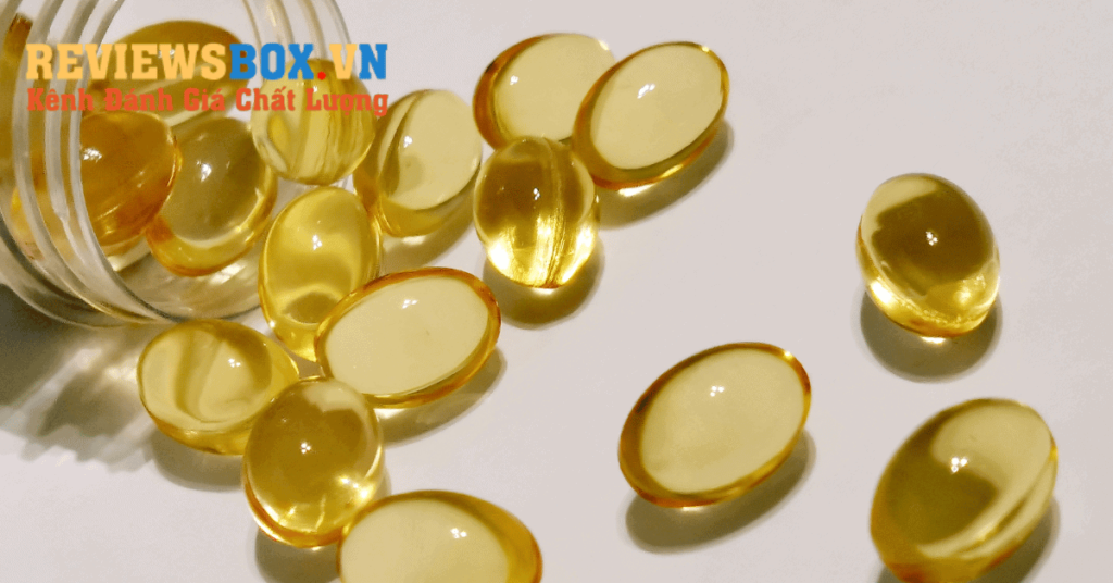 Vitamin E Là Gì? Có Tốt Cho Sức Khỏe