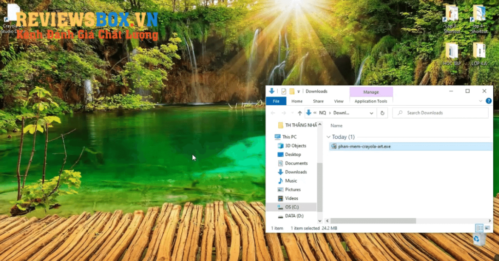 Crayola Art Là Gì? Hướng Dẫn Cách Tải Phần Mềm Crayola Art