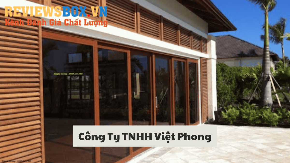 Công Ty TNHH Việt Phong